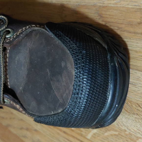 Red Wing Irish Setter Steel Toe Work Boots 6 - Picture 3 of 14